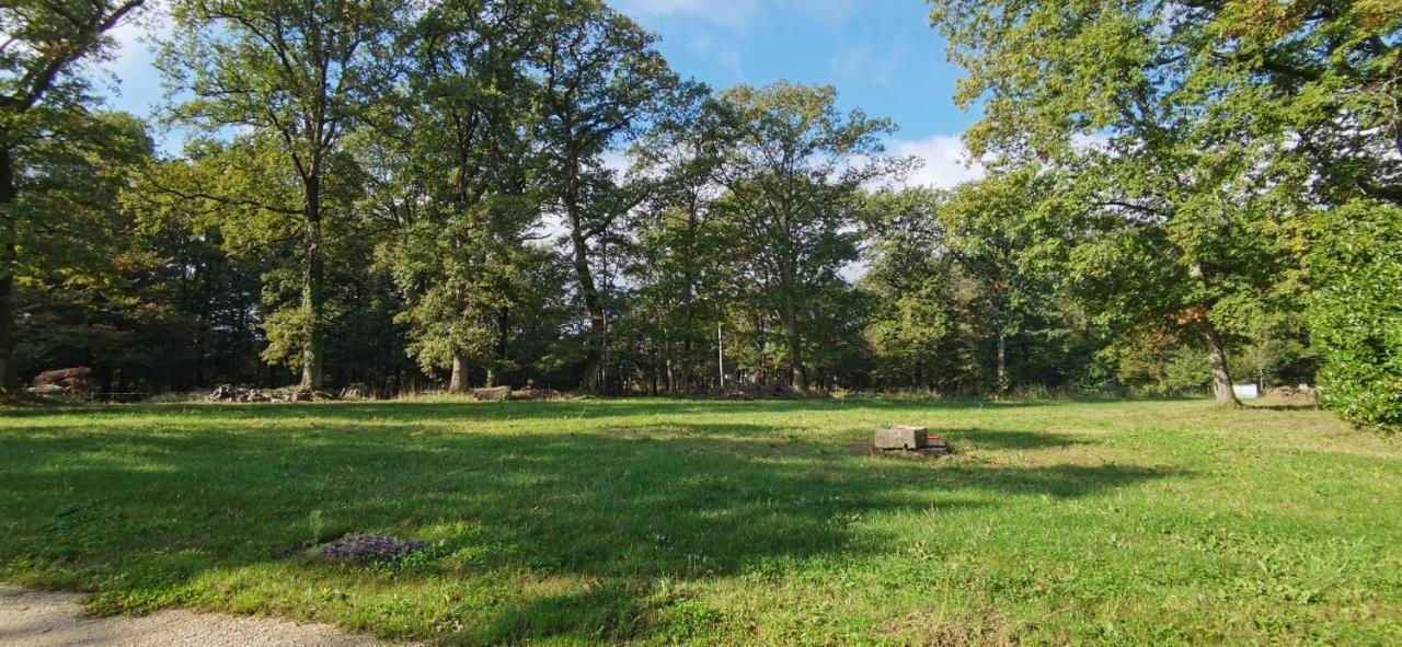 Appartamento Aux Domaines D'Automne Peronnas Esterno foto