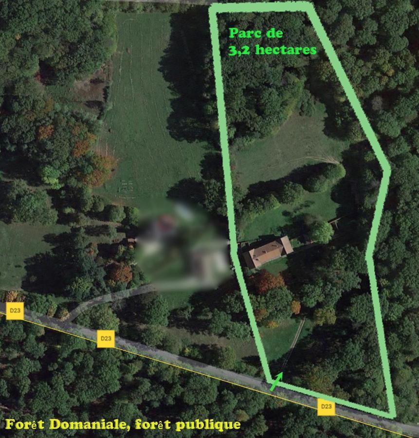 Appartamento Aux Domaines D'Automne Peronnas Esterno foto